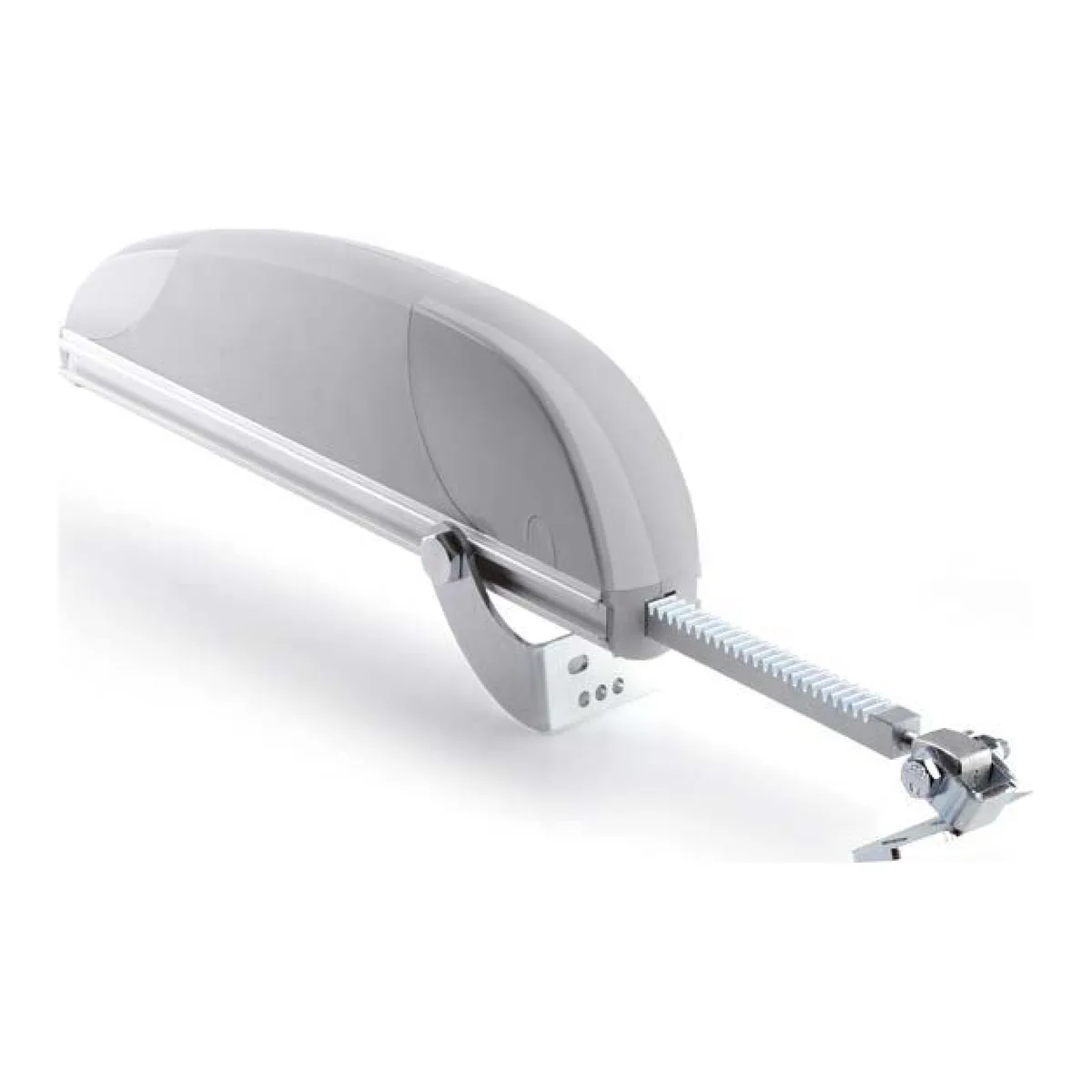 Attuatore a cremagliera COMUNELLO AIRWIN A65 – 650 N, corsa 350 mm, 230 V