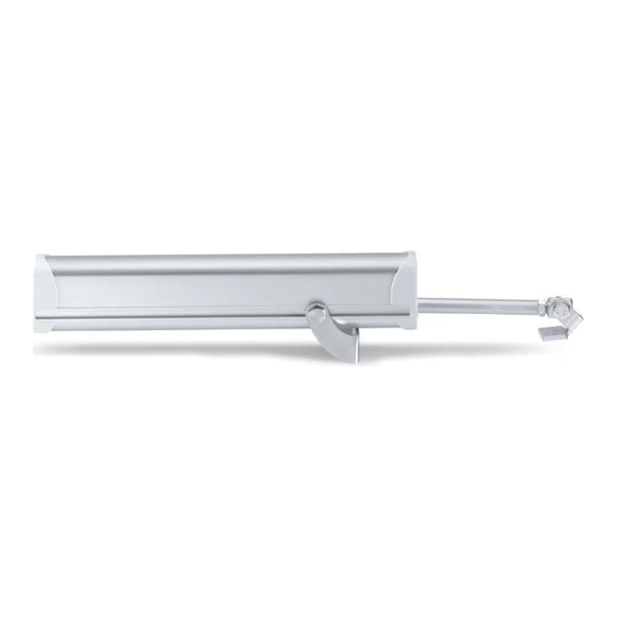 Attuatore a stelo COMUNELLO RAYWIN R60 Regulator – 600 N, corsa regolabile 0-300 mm, 230 V