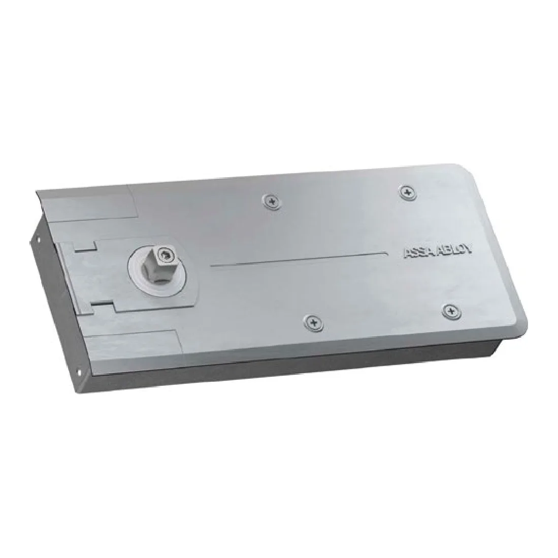 Chiudiporta a pavimento ASSA ABLOY DC450 – forza EN 3, senza fermo