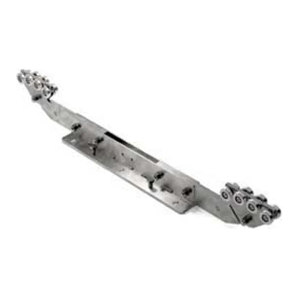 Carrello autoportante COMUNELLO Bullet CGS-600.16 M – Mini, 16 ruote
