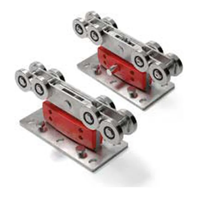 Kit carrelli COMUNELLO Integrator CGS-500.8 P – Piccolo, master e slave