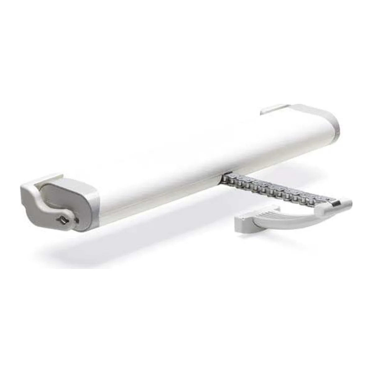 Attuatore a catena COMUNELLO LIWIN L35 230 Vac – bianco