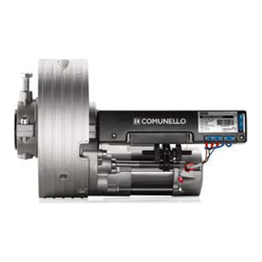 Motore per serrande COMUNELLO SPIN 140 – 140 Nm, senza elettrofreno