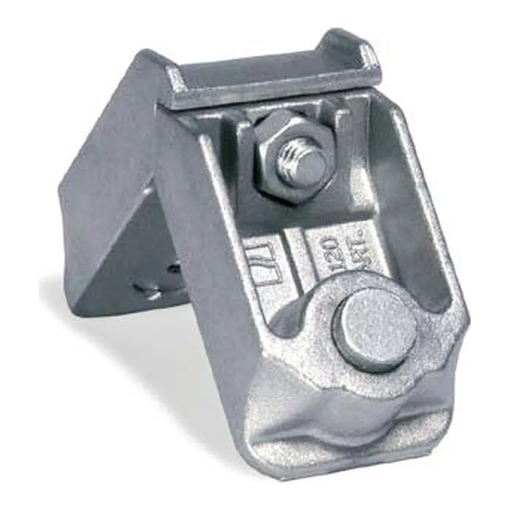 Squadretta in alluminio COMUNELLO 1120 meccanica con dado – 28,4x14,6 mm, conf. 250 pz
