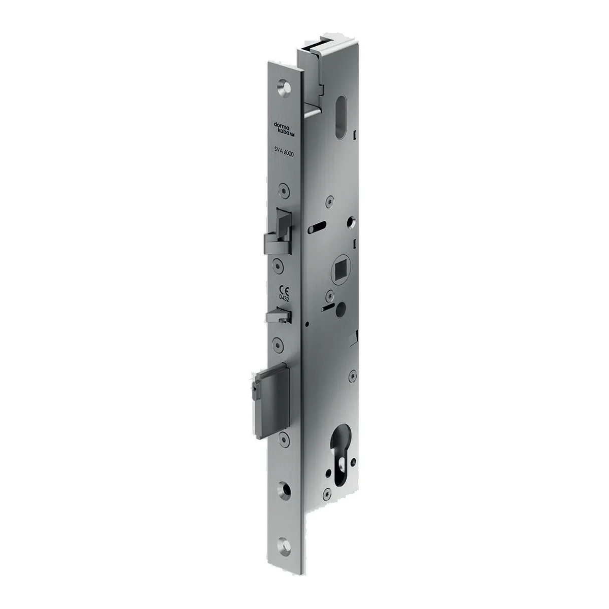 Elettroserratura antipanico dormakaba SVA 6000 per telaio – entrata 35 mm, Fail Secure