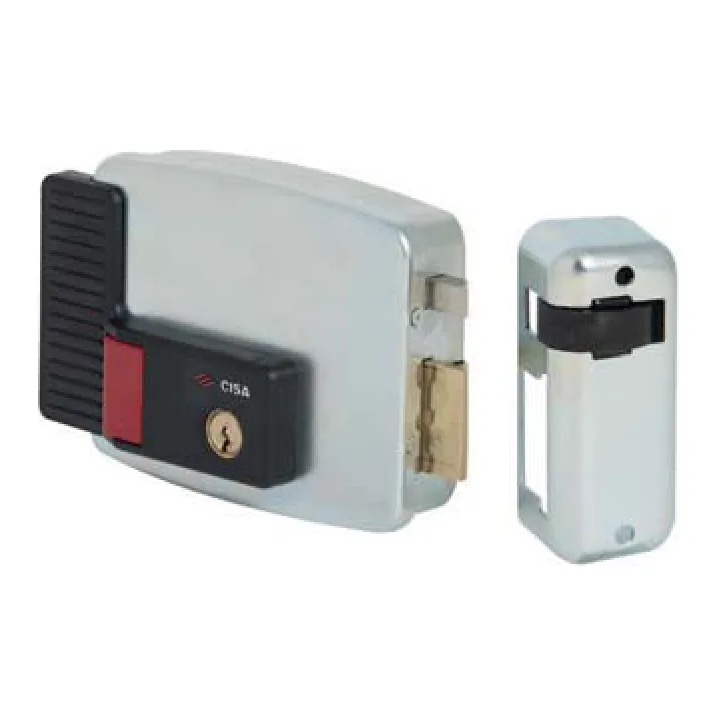 Elettroserratura da applicare CISA 11731 – entrata 60 mm, mano destra interna