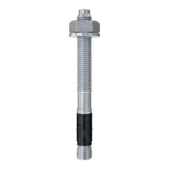 Ancorante a battere fischer FAZ II Plus 10/20 – M10, acciaio zincato – conf. 25 pz