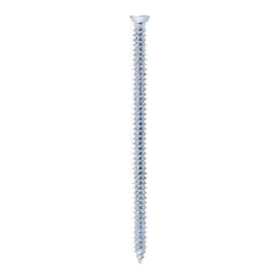 Vite per serramenti fischer FFS – 7,5 x 92 mm, testa svasata piana TX30 – conf. 100 pz