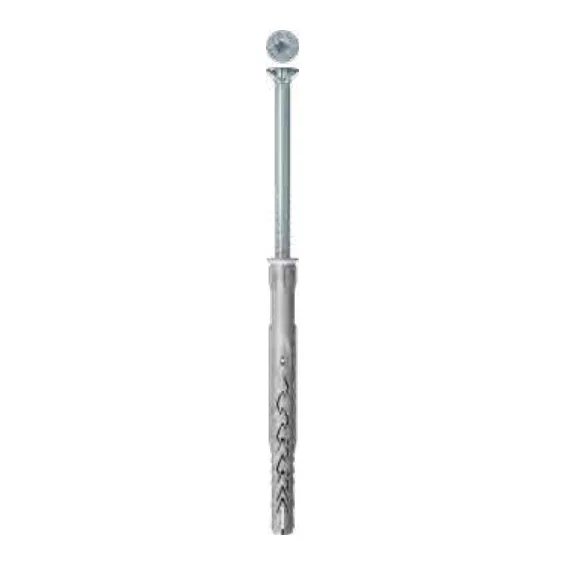 Tassello prolungato fischer SXRL T – 10 x 120 mm, acciaio zincato – conf. 50 pz