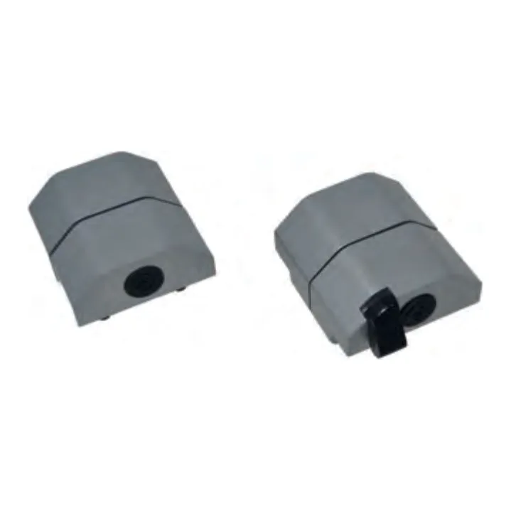 Coppia cerniere a frizione per bilico Master Italy Easy Pivot – art. 3700, con blocco