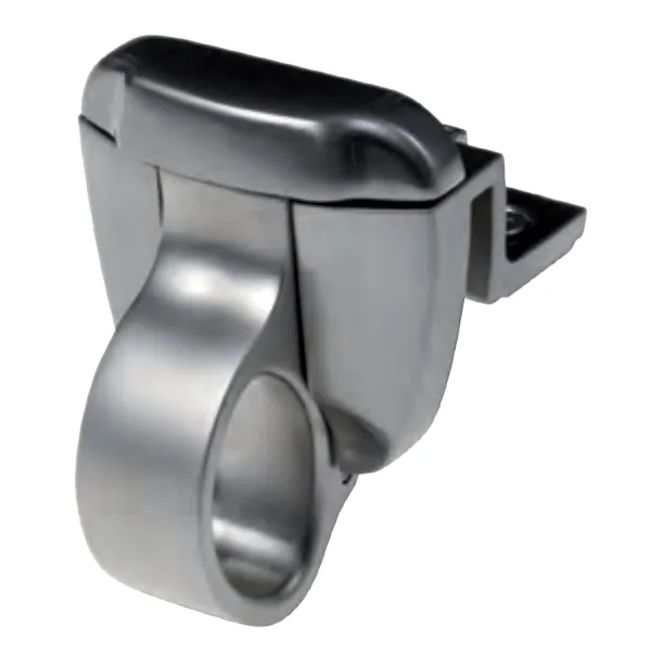 Cricchetto per vasistas Master Italy Ring in zama – art. 1500.1, aggancio a grani