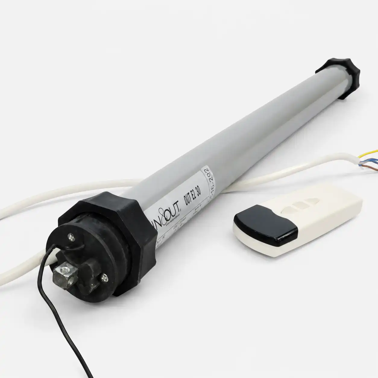 Kit Automazione Tapparelle – Motore Tubolare 45 mm
