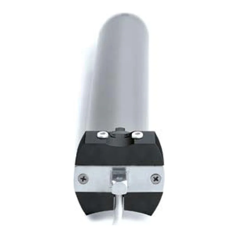 Motore tubolare COMUNELLO SHOWIN S45 Ø45 mm – 20 Nm, finecorsa meccanico