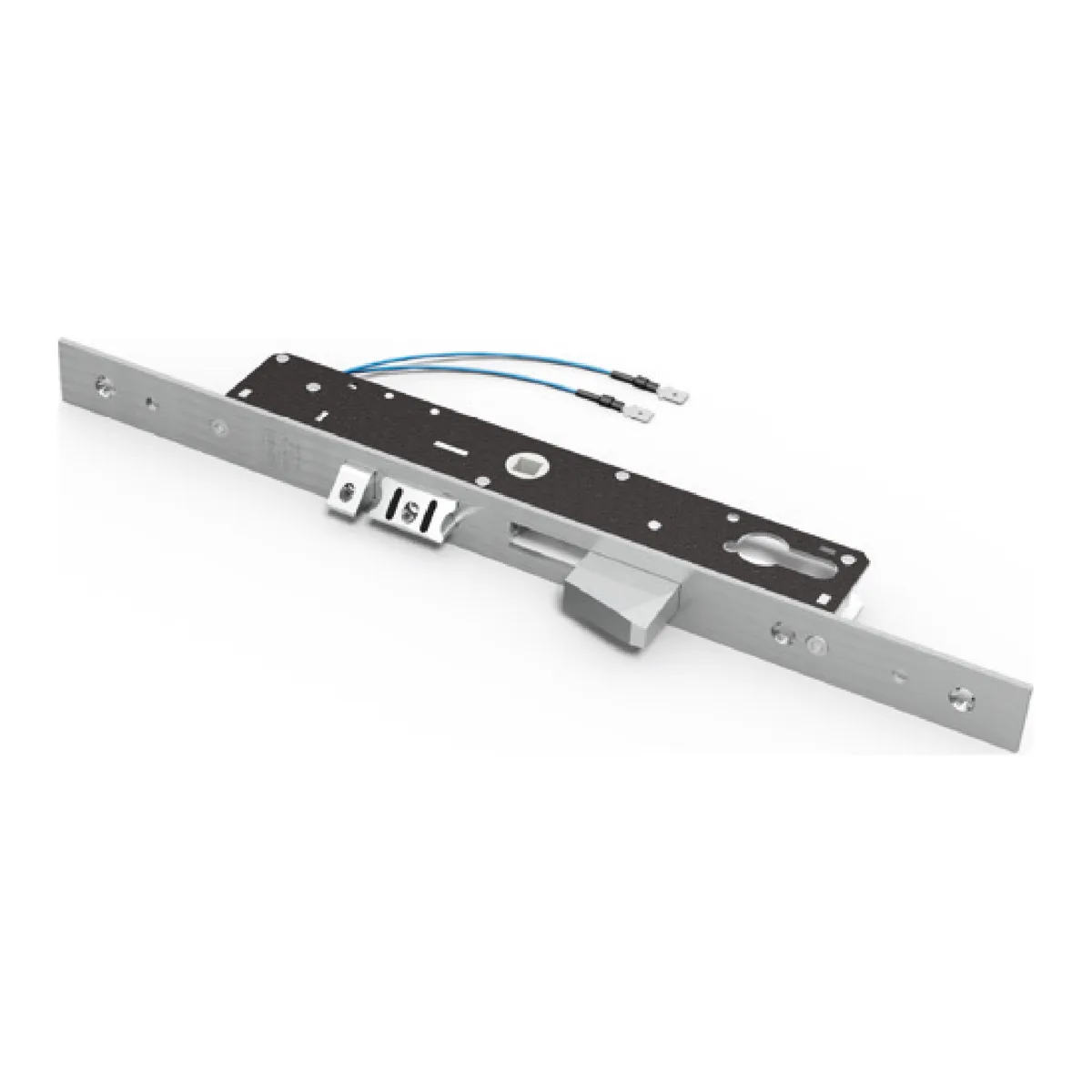 Elettroserratura di sicurezza per montanti OMEC serie 1400 – cod. 1408, E 30, F 25