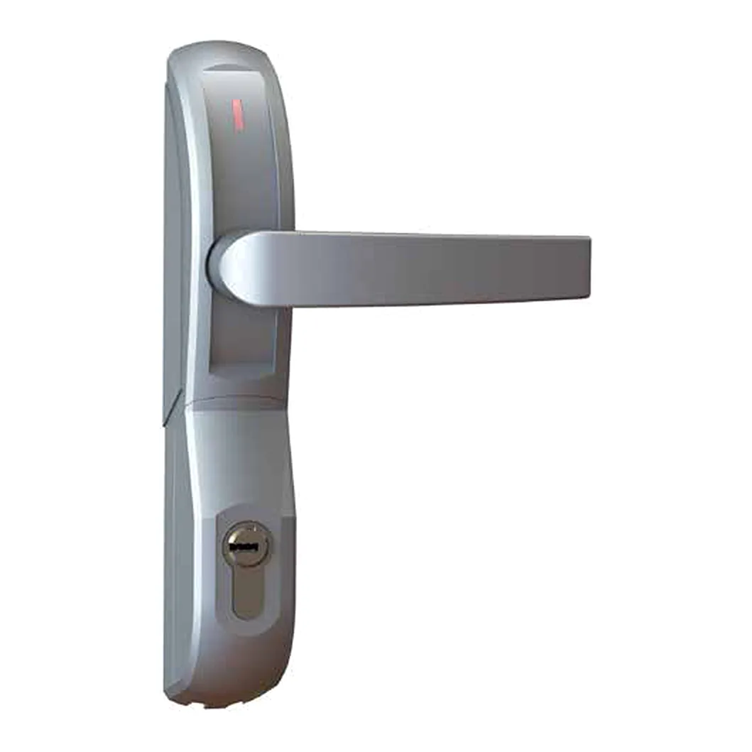 Elettromaniglia Opera Smart Trim Exit 40620 – per maniglioni antipanico, cromo opaco