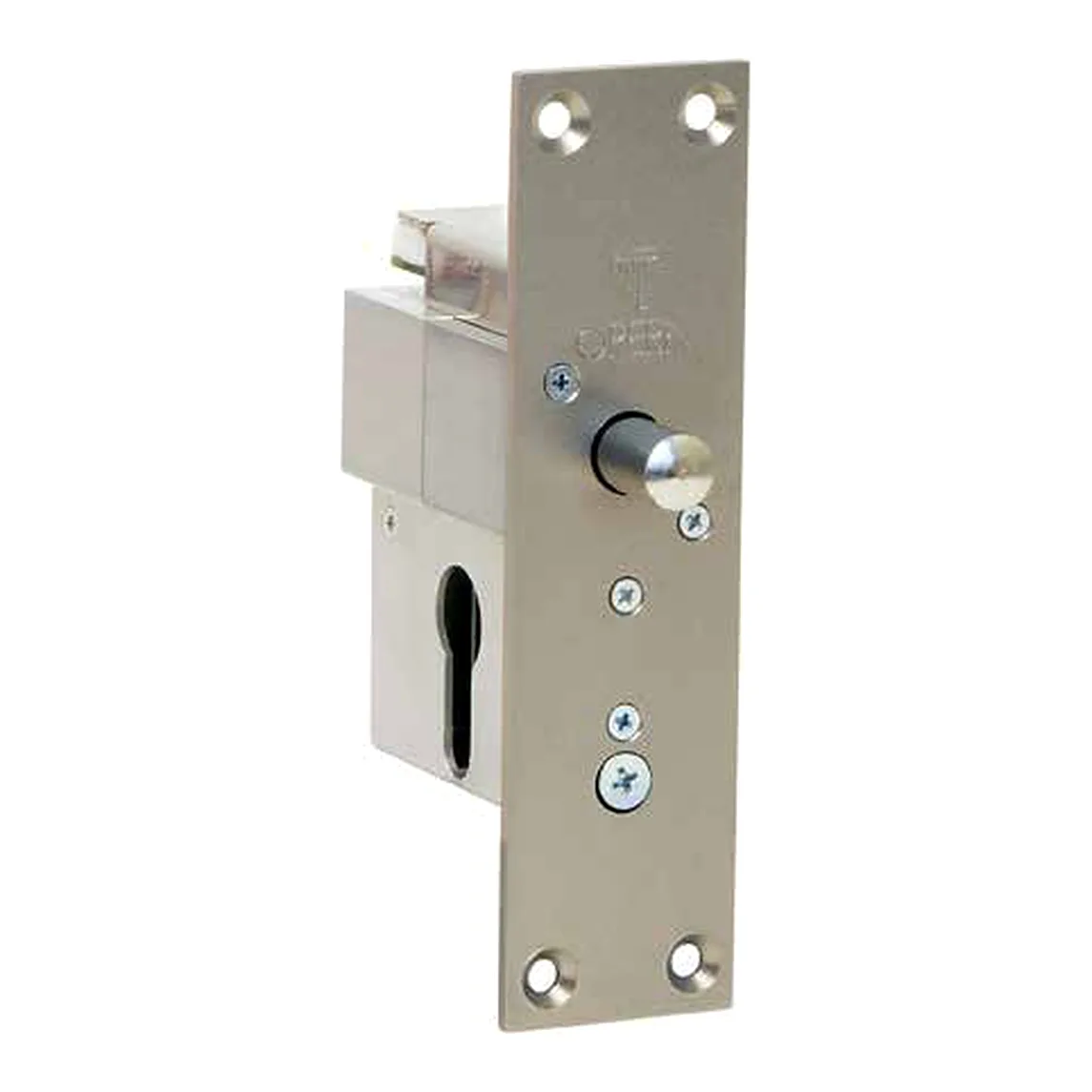 Elettropistone Opera Quadra 21616 – elettronica integrata, per cilindro europeo