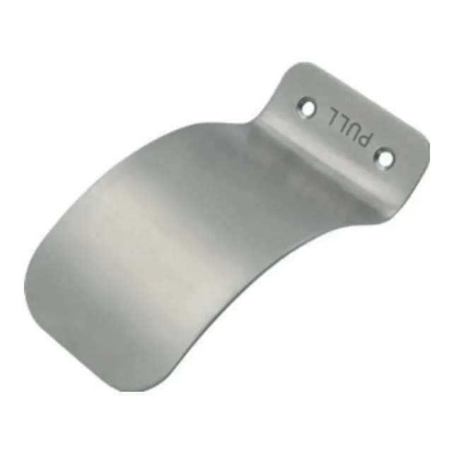 Maniglione hands-free Reguitti Stoccolma HF Z02MS – inox satinato AISI 304