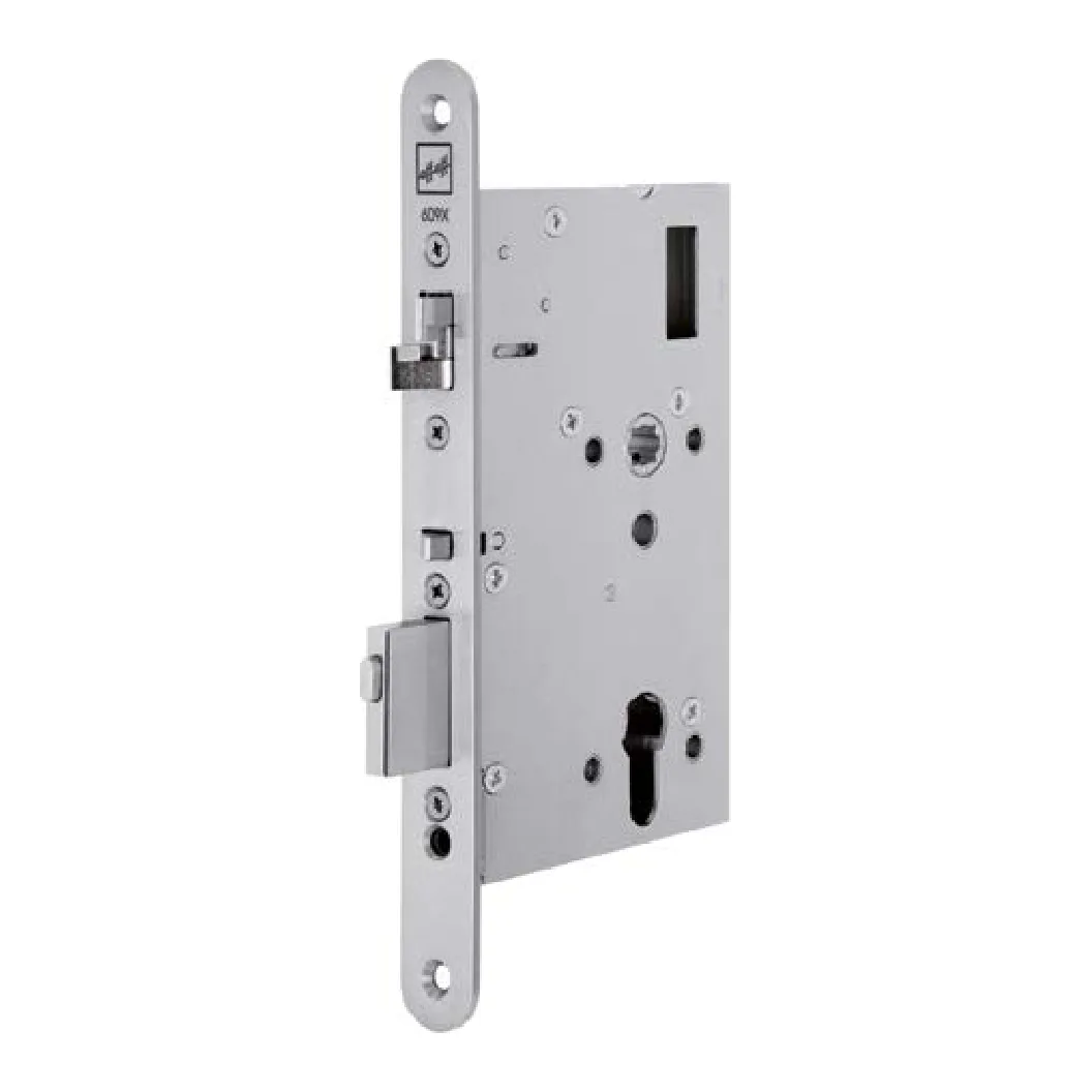 Serratura antipanico effeff MEDIATOR da infilare – entrata 60 mm, interasse 72 mm