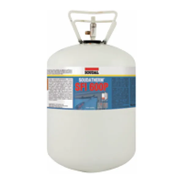 Adesivo poliuretanico in schiuma Soudal Soudatherm SFI 600P – canister 10,4 kg
